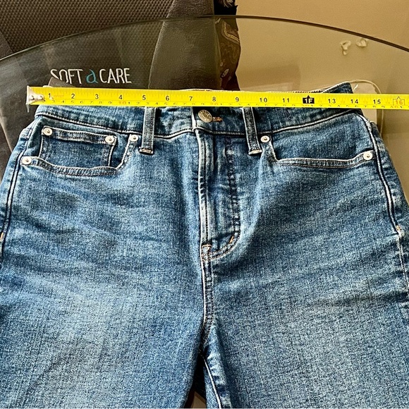 Madewell The Perfect Vintage Jean Size 26 Like New - Picture 4 of 12